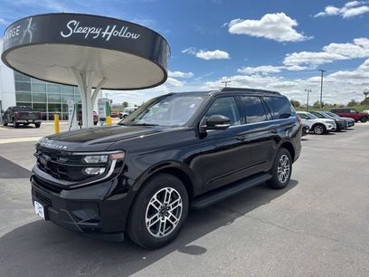 Used 2025 Ford Expedition Active