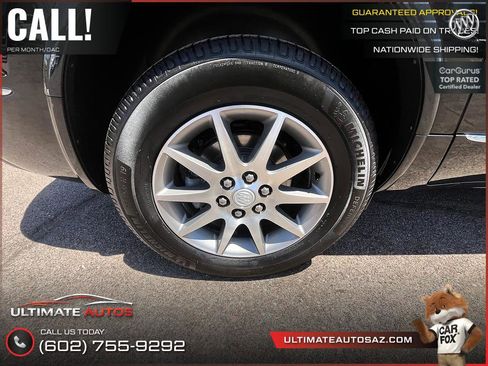 Used 2015 Buick Enclave Leather FWD image 23