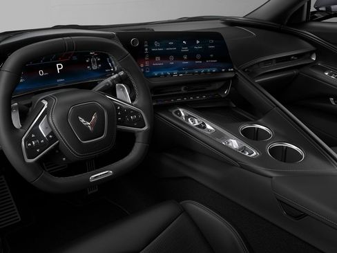 New 2026 Chevrolet Corvette Z06 w/ Stealth Interior Trim Package image 34
