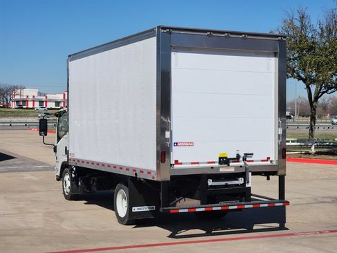New 2025 Chevrolet Low Cab Forward 5500 XD RWD image 3