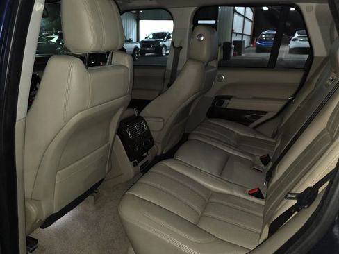 Used 2014 Land Rover Range Rover Supercharged image 13
