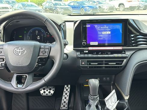 New 2026 Toyota Camry SE FWD image 8