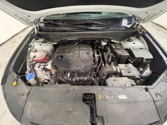 Used 2024 Hyundai Tucson SEL AWD/4WD image 13