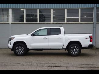 New 2026 Chevrolet Colorado Z71 AWD/4WD video 2