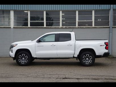 New 2026 Chevrolet Colorado Z71