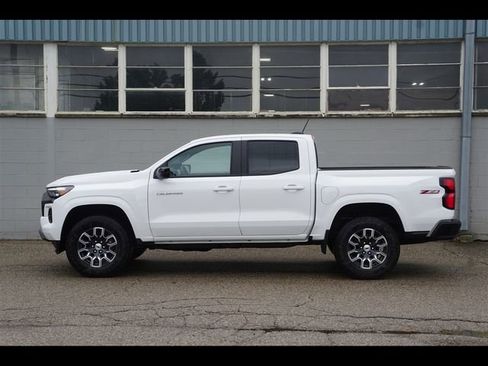 New 2026 Chevrolet Colorado Z71 AWD/4WD image 2