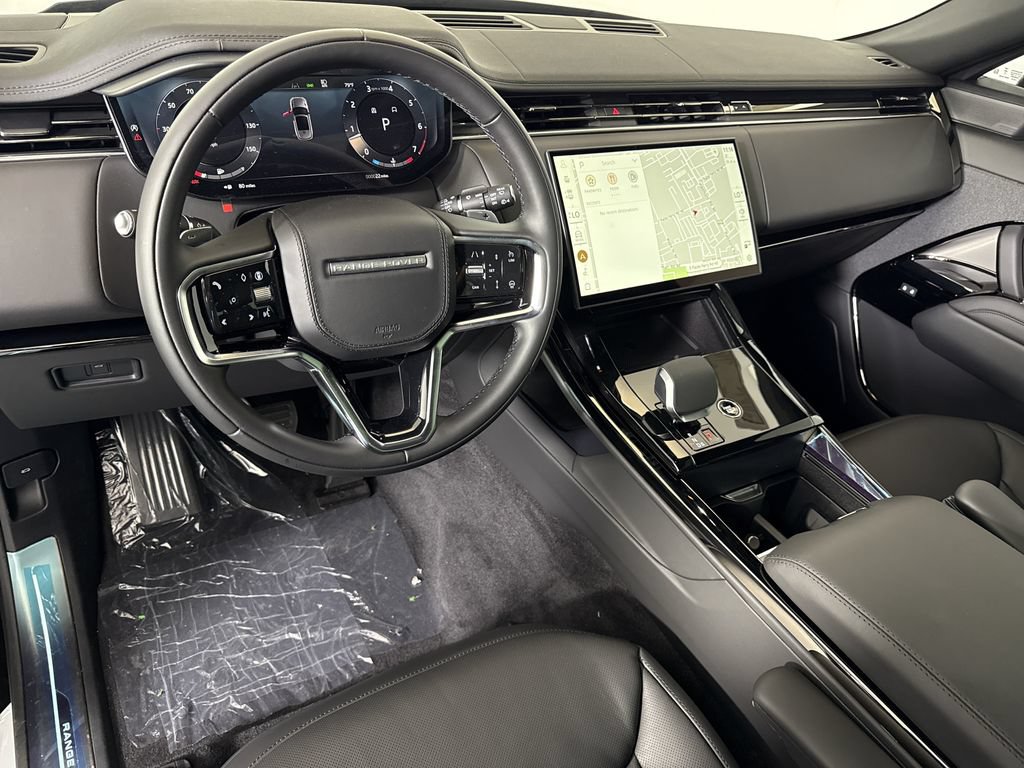 New 2027 Land Rover Range Rover Sport SE AWD/4WD image 4