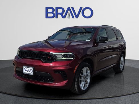 Used 2024 Dodge Durango GT AWD/4WD image 1