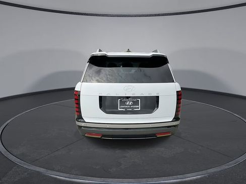 New 2026 Hyundai Palisade Limited FWD image 8