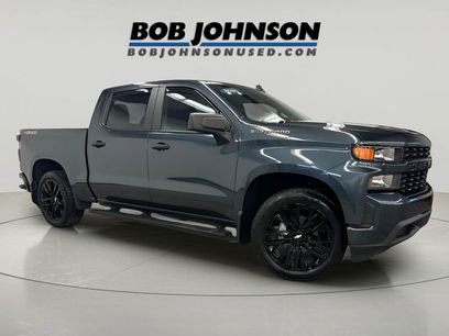Certified 2020 Chevrolet Silverado 1500 Custom w/ Custom Value Package