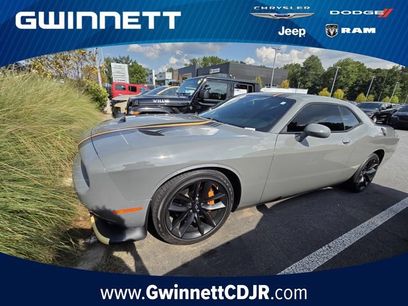 Used 2023 Dodge Challenger GT w/ Plus Package
