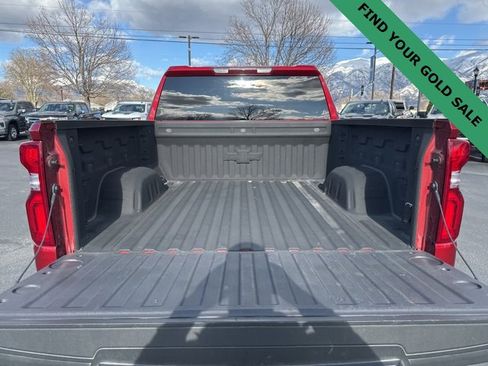 Certified 2023 Chevrolet Silverado 1500 RST image 13