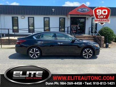 Used 2018 Nissan Altima 2.5 SR