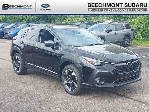 New 2026 Subaru Crosstrek 2.5i Limited w/ Crosstrek Mirror Package AWD/4WD image 1