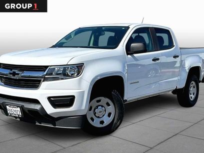 Used 2020 Chevrolet Colorado W/T