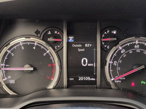 Certified 2023 Toyota 4Runner Limited RWD image 28