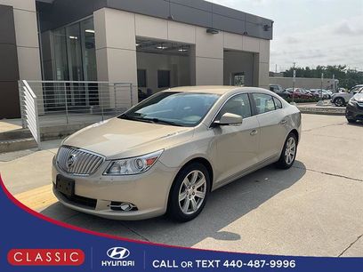 Used 2011 Buick LaCrosse CXL w/ Driver Confidence Package