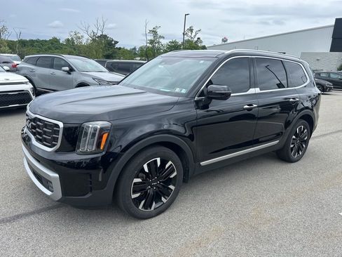 Certified 2023 Kia Telluride SX Prestige AWD/4WD image 3
