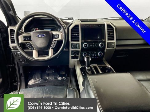 Used 2020 Ford F150 Lariat w/ Equipment Group 502A Luxury AWD/4WD image 26