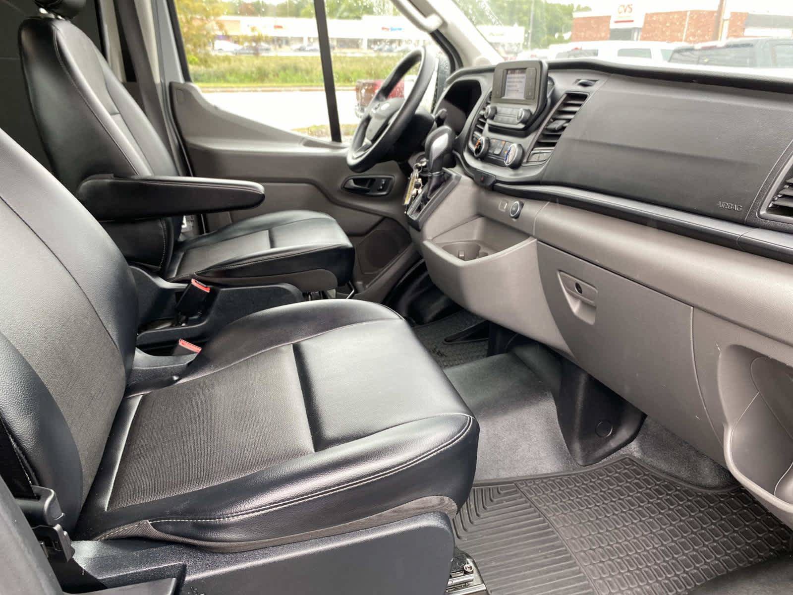 Used 2021 Ford Transit 250 Medium Roof w/ Load Area Protection Package RWD image 24