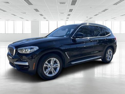 Used 2020 BMW X3 sDrive30i image 8