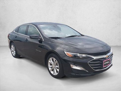Used 2023 Chevrolet Malibu LT FWD image 3