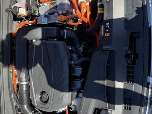 New 2026 Hyundai Sonata Blue image 16