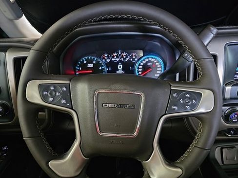 Used 2017 GMC Sierra 2500 Denali w/ Duramax Plus Package image 25