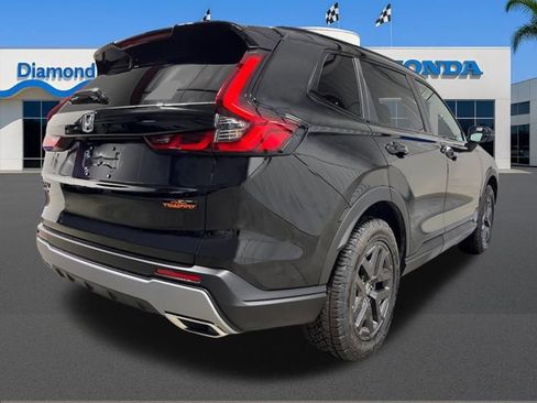 New 2026 Honda CR-V TrailSport image 3