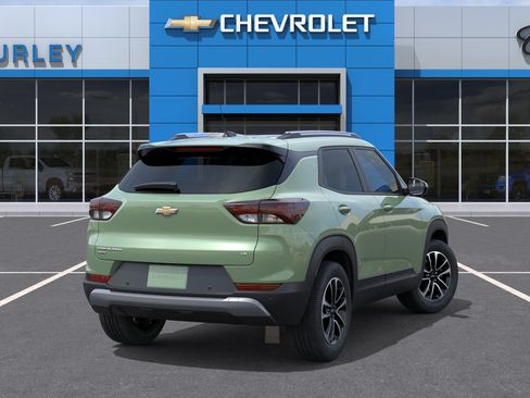 New 2026 Chevrolet TrailBlazer LT w/ LT Cold Weather Package AWD/4WD image 4