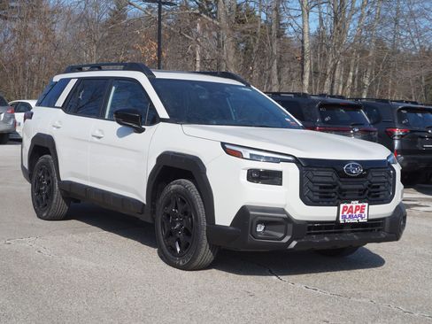 New 2026 Subaru Outback Limited image 3