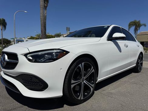 Used 2024 Mercedes-Benz C 300 Sedan image 13