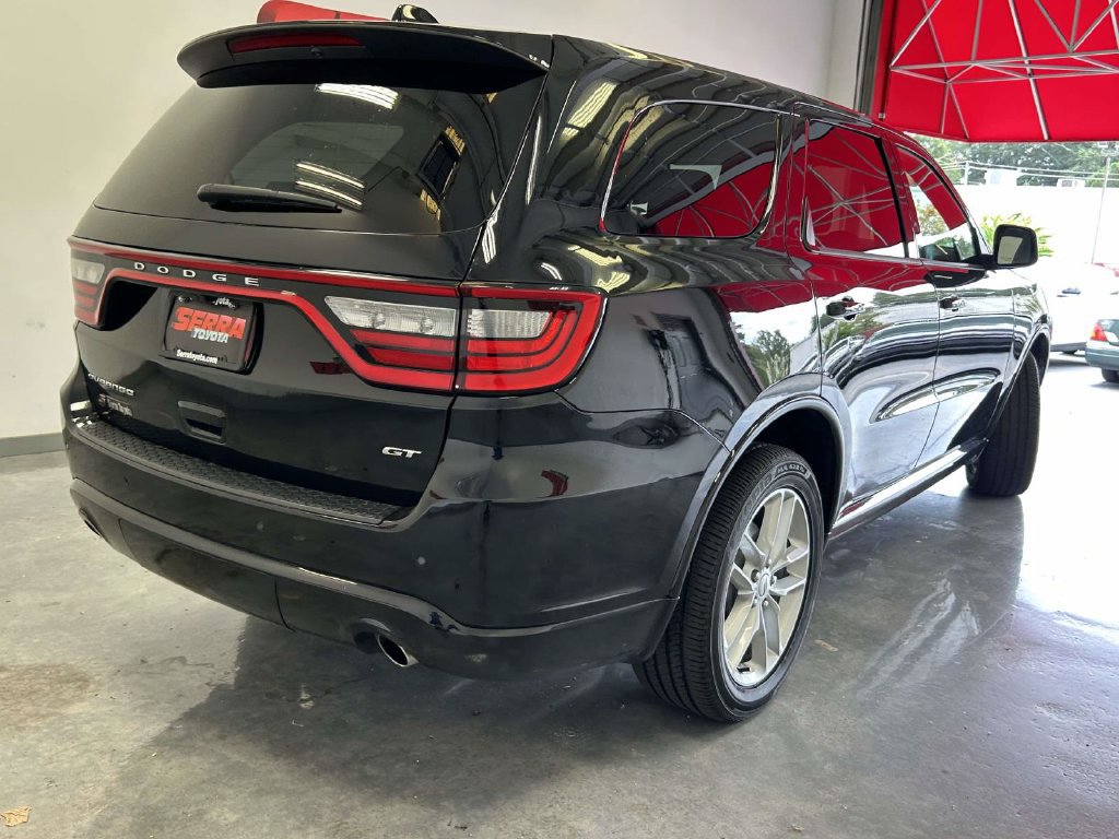Used 2025 Dodge Durango GT AWD/4WD image 3