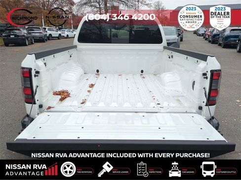 New 2026 Nissan Frontier S image 14