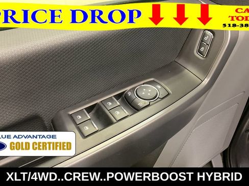Certified 2021 Ford F150 XLT AWD/4WD image 24