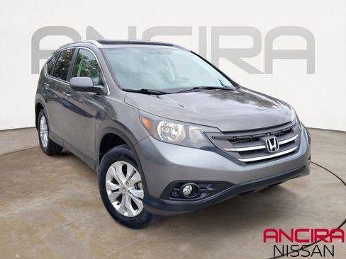 Used 2014 Honda CR-V EX-L image 1