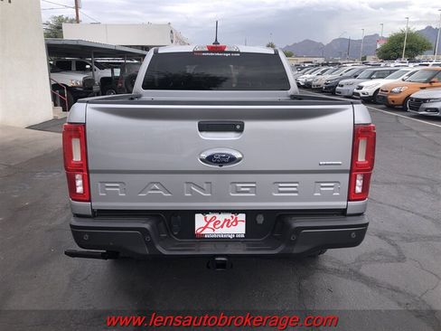 Used 2020 Ford Ranger XLT w/ Equipment Group 301A Mid AWD/4WD image 7