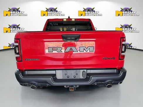 Used 2022 RAM 1500 Rebel w/ Level 1 Equipment Group AWD/4WD image 5