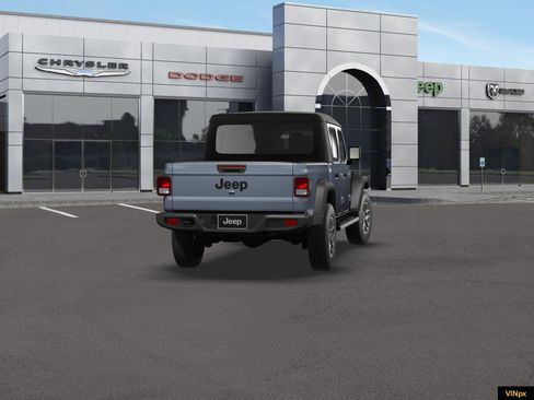 New 2026 Jeep Gladiator Sport image 13