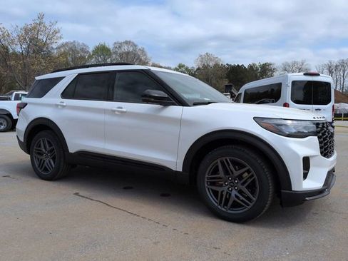 New 2026 Ford Explorer ST AWD/4WD image 2