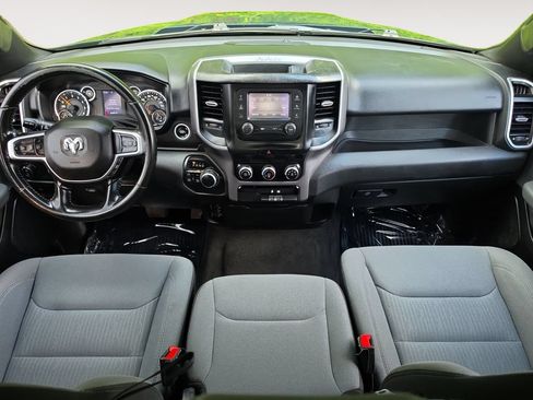 Used 2021 RAM 1500 Big Horn AWD/4WD image 10
