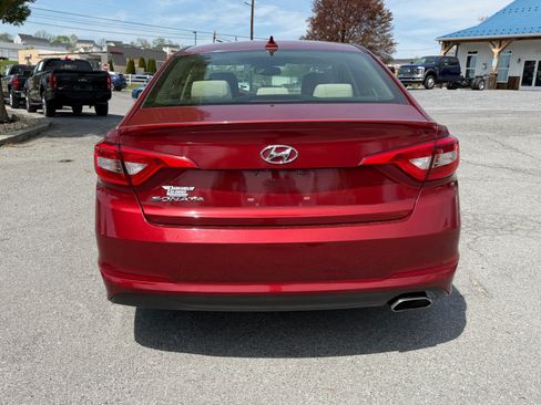 Used 2016 Hyundai Sonata SE FWD image 6