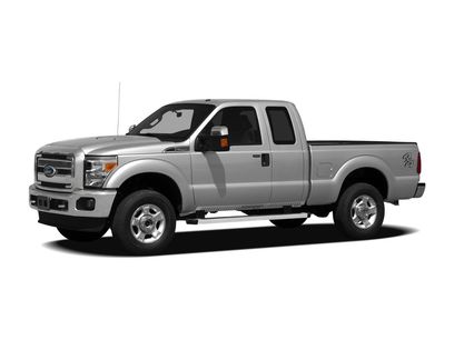 Used 2012 Ford F250 XL w/ Snow Plow Prep Pkg