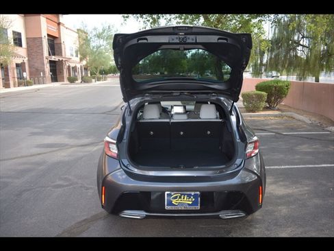 Used 2021 Toyota Corolla SE w/ Carpet Mat Package (TMS) FWD image 22