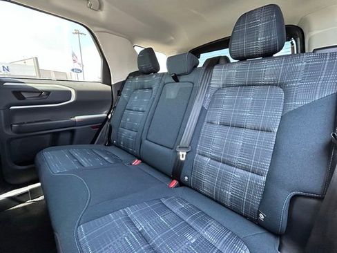 New 2025 Ford Bronco Sport Heritage w/ Convenience Package image 25