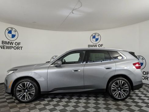 New 2026 BMW X3 xDrive30 w/ Convenience Package AWD/4WD image 9