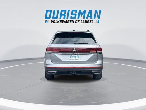Used 2026 Volkswagen Atlas SE AWD/4WD image 7