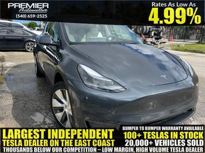 Used 2023 Tesla Model Y 2WD