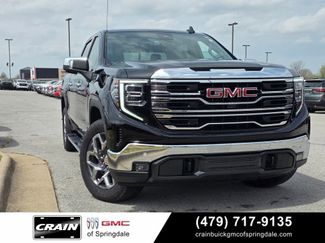 Used 2025 GMC Sierra 1500 SLT w/ SLT Premium Plus Package video 1
