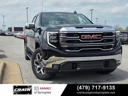 Used 2025 GMC Sierra 1500 SLT w/ SLT Premium Plus Package